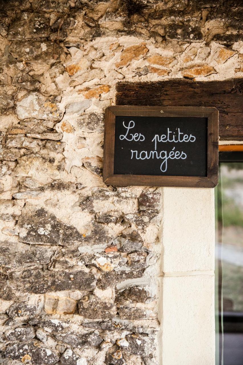 Domaine De Cazaban Lejlighed Villegailhenc Eksteriør billede